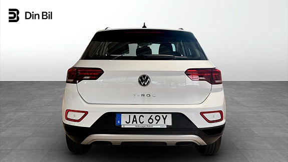 Volkswagen T-Roc 5 of 5
