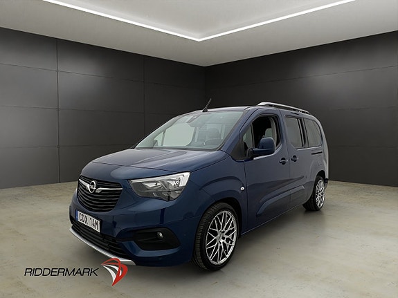 Opel Combo Life 3 of 5