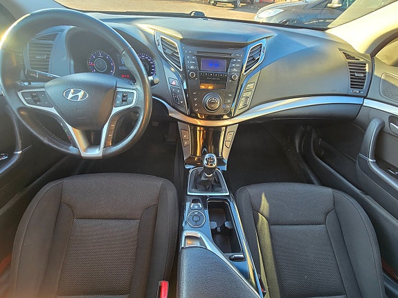 Hyundai i40 5 of 5