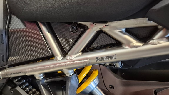 Ducati Multistrada V4 RS 3 of 5