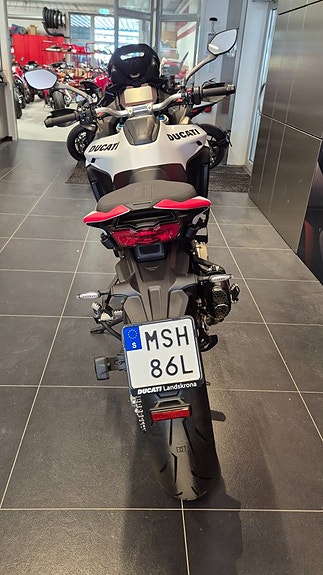 Ducati Multistrada V4 RS 6 of 14