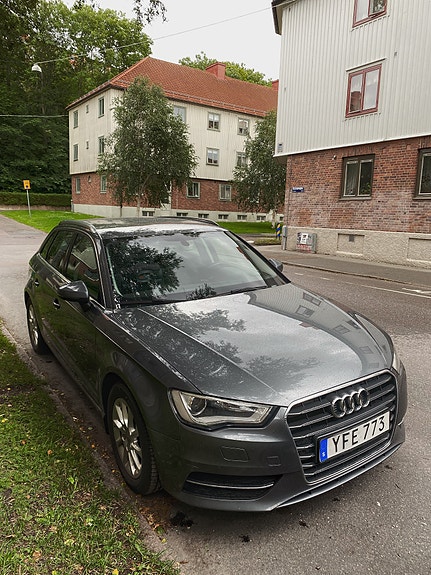 Audi A3 2016
