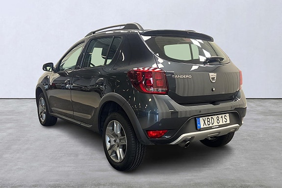 Dacia Sandero Stepway 4 of 5