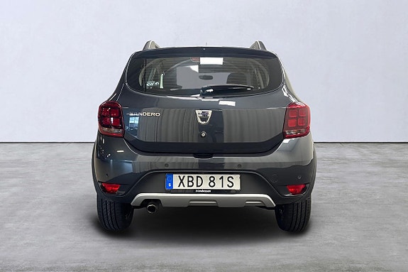 Dacia Sandero Stepway 5 of 5