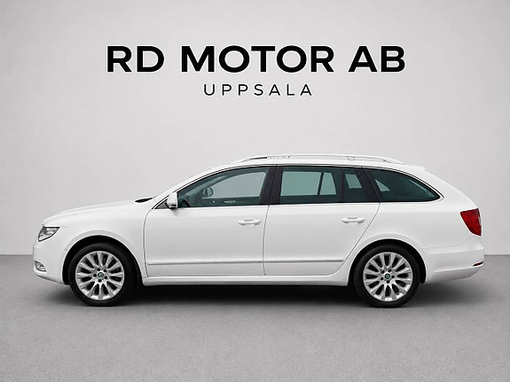Skoda Superb 5 of 5