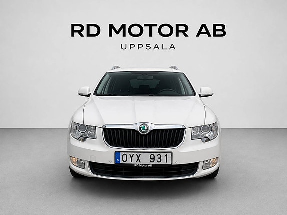 Skoda Superb 4 of 5