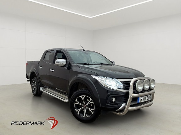 Fiat Fullback 3 of 30