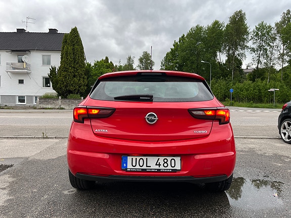 Opel Astra 5 of 5