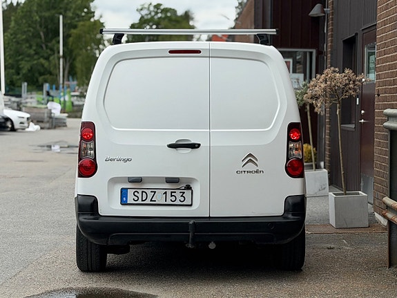 Citroen Berlingo 4 of 5