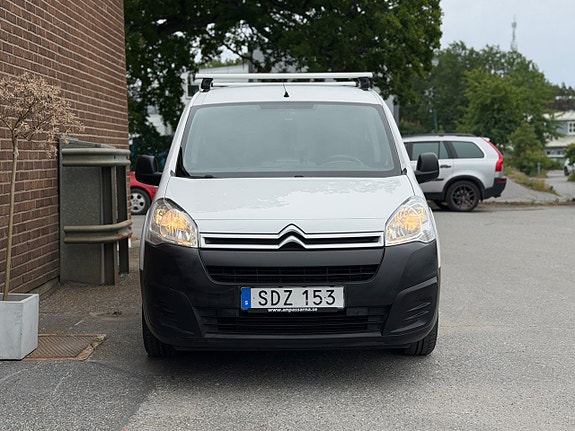 Citroen Berlingo 5 of 5