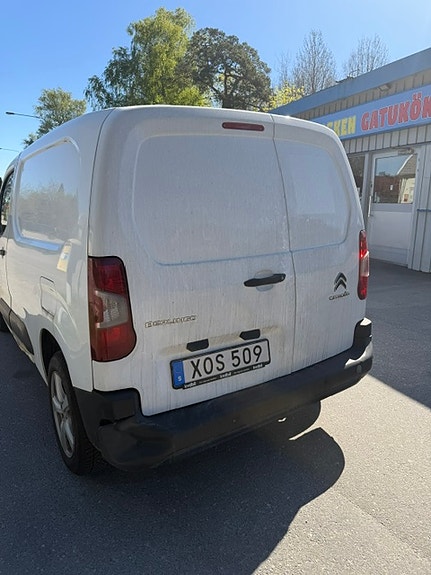 Citroen Berlingo 5 of 5