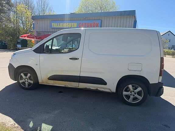 Citroen Berlingo 4 of 5