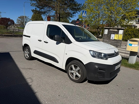 Citroen Berlingo 2 of 5