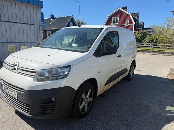 Citroen Berlingo 3 of 5