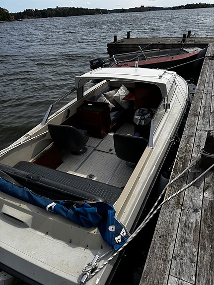 Draco 2000 HT – Klassisk hardtop med mycket potential 4 of 4