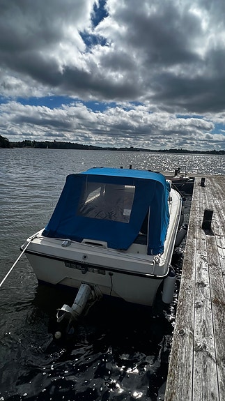 Draco 2000 HT – Klassisk hardtop med mycket potential 3 of 4