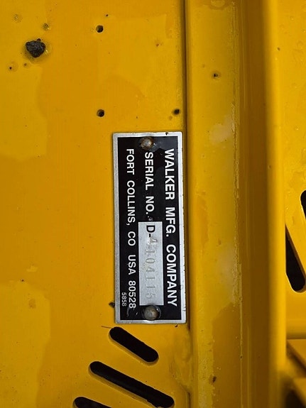 Walker MTGHS 26HP 12 of 13