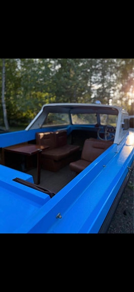 Ockelbo HT19 1966 – Volvo Penta AQ115 – Mycket fint skick 2 of 4