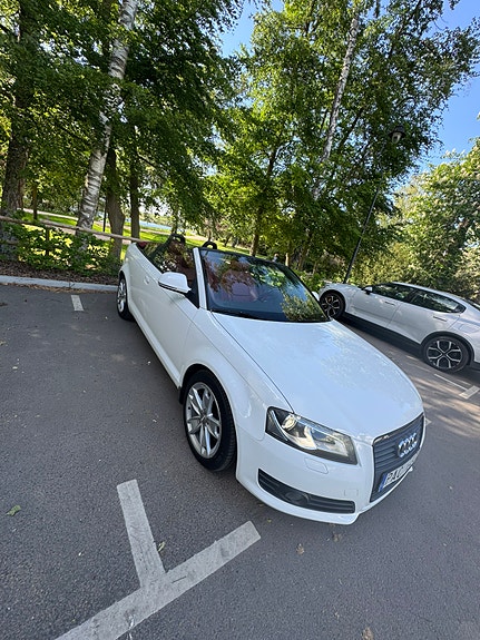Audi Cabriolet 4 of 5