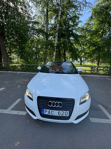Audi Cabriolet 5 of 5