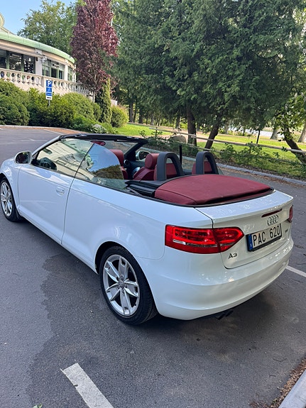 Audi Cabriolet 3 of 5