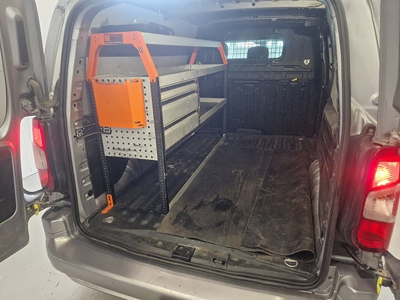 Peugeot Partner 13 of 17