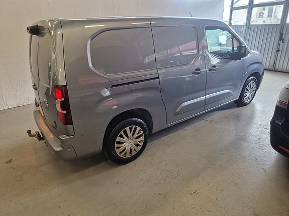 Peugeot Partner 16 of 17
