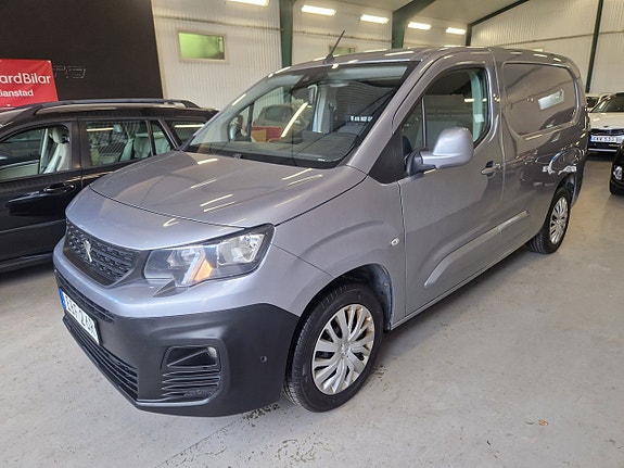Peugeot Partner 14 of 17