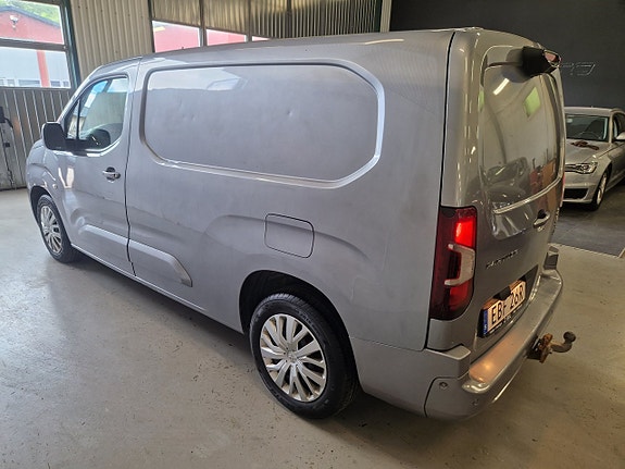 Peugeot Partner 4 of 17