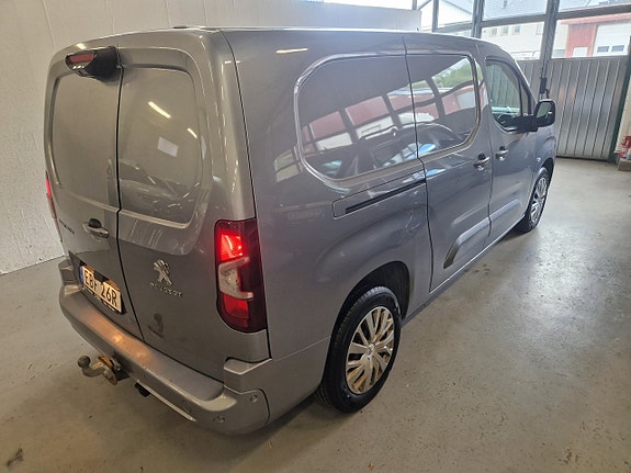 Peugeot Partner 3 of 17