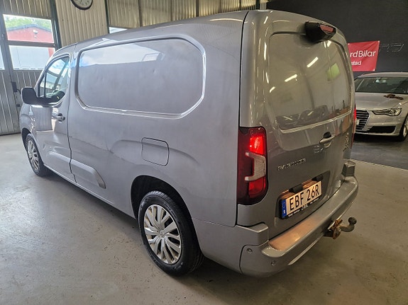 Peugeot Partner 17 of 17