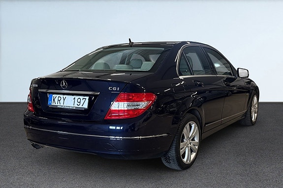 Mercedes-Benz C180 5 of 5
