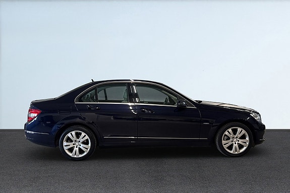 Mercedes-Benz C180 6 of 21
