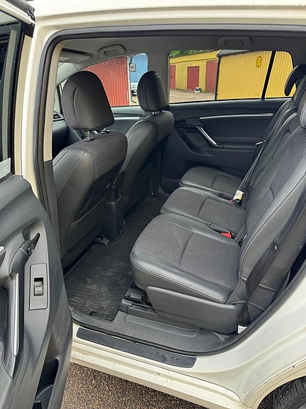 Toyota Verso 5 of 5