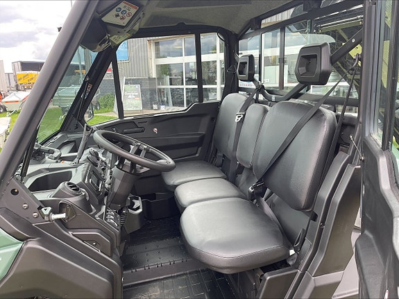 Can-Am Traxter 6x6 Dps HD10 Demo med hyttpaket 6 of 7