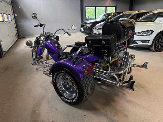 Rewaco Trike HS4 VW 1800 / Finans 4 of 5