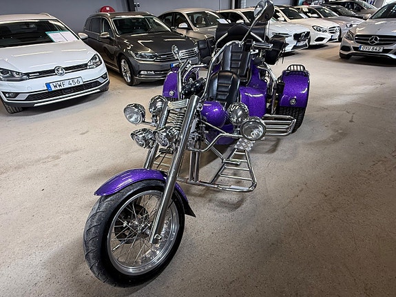 Rewaco Trike HS4 VW 1800 / Finans 5 of 5