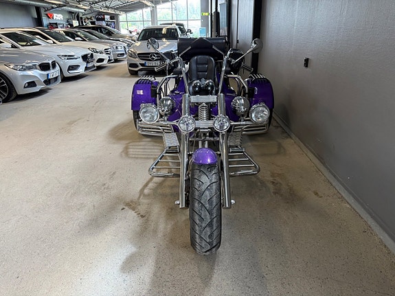 Rewaco Trike HS4 VW 1800 / Finans 3 of 5