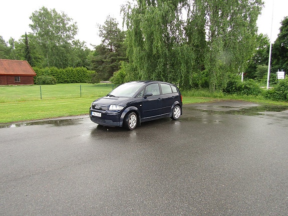 Audi A2