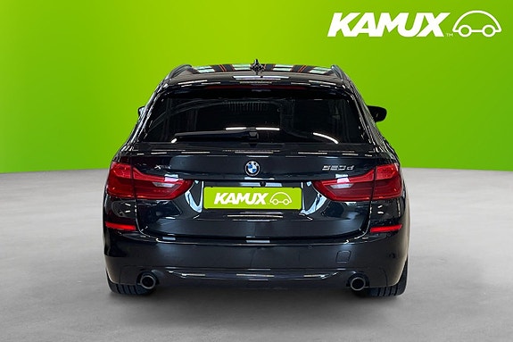 BMW 520 5 of 5