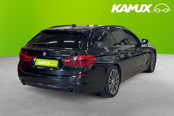 BMW 520 4 of 5