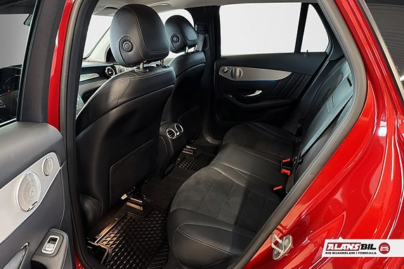 Mercedes-Benz GLC220 d 6 of 10