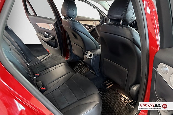 Mercedes-Benz GLC220 d 9 of 10