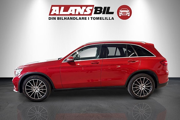 Mercedes-Benz GLC220 d 3 of 5