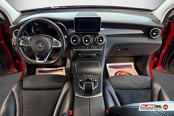 Mercedes-Benz GLC220 d 10 of 10