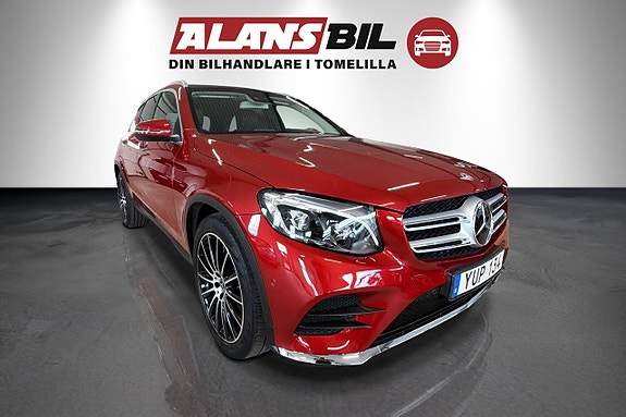 Mercedes-Benz GLC220 d