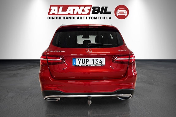 Mercedes-Benz GLC220 d 4 of 5