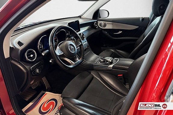 Mercedes-Benz GLC220 d 5 of 5