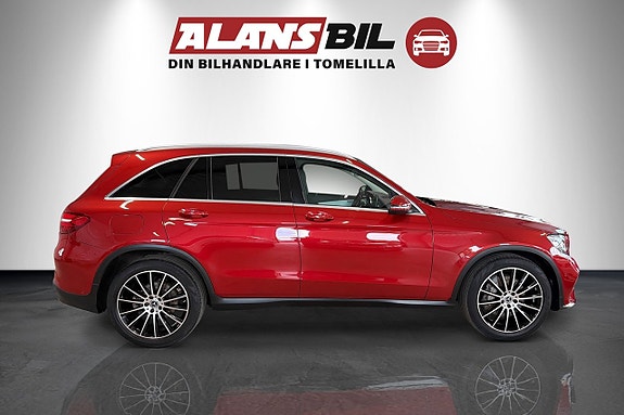 Mercedes-Benz GLC220 d 2 of 5