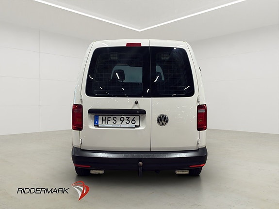 Volkswagen Caddy Maxi 9 of 30
